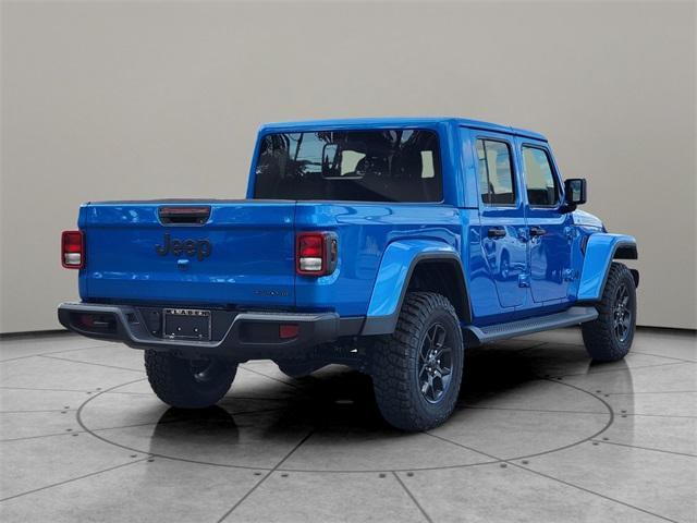 new 2025 Jeep Gladiator car, priced at $46,670