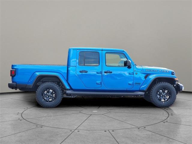 new 2025 Jeep Gladiator car, priced at $46,670