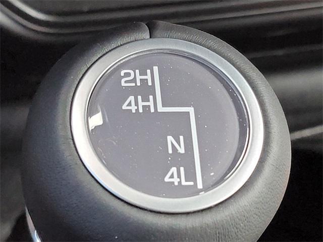 new 2025 Jeep Gladiator car, priced at $46,670