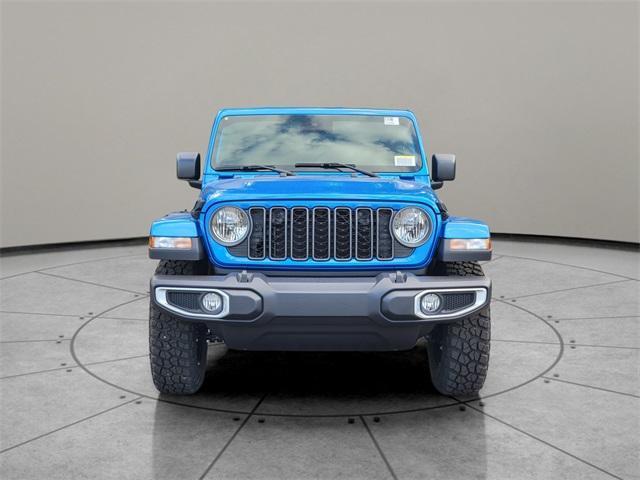 new 2025 Jeep Gladiator car, priced at $46,670