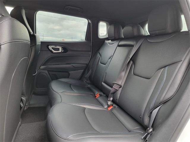 new 2026 Jeep Compass car, priced at $35,750