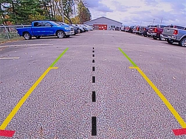 new 2026 Jeep Compass car, priced at $35,750