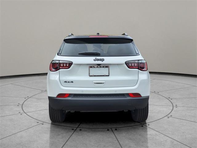 new 2026 Jeep Compass car, priced at $35,750