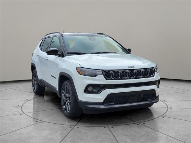 new 2026 Jeep Compass car, priced at $35,750