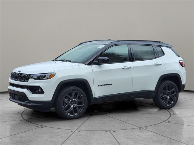 new 2026 Jeep Compass car, priced at $35,750