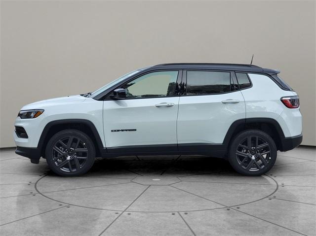 new 2026 Jeep Compass car, priced at $35,750