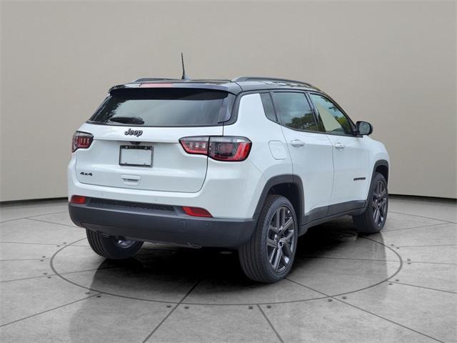 new 2026 Jeep Compass car, priced at $35,750