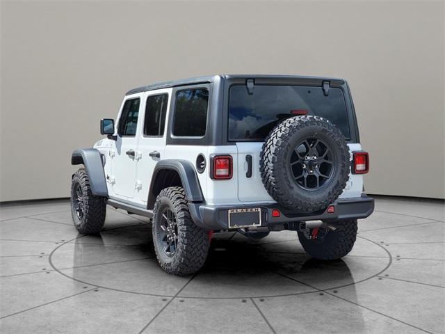 new 2025 Jeep Wrangler car, priced at $49,980