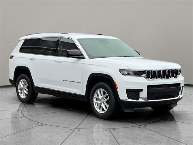 used 2023 Jeep Grand Cherokee L car, priced at $34,986