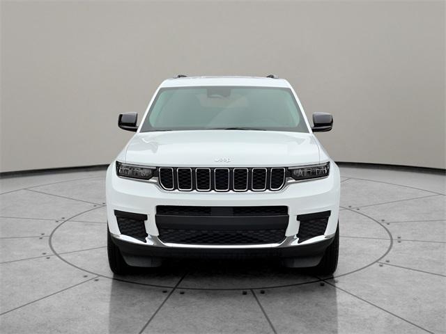 used 2023 Jeep Grand Cherokee L car, priced at $34,986