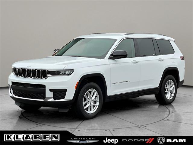 used 2023 Jeep Grand Cherokee L car, priced at $34,986