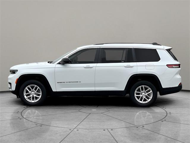 used 2023 Jeep Grand Cherokee L car, priced at $34,986