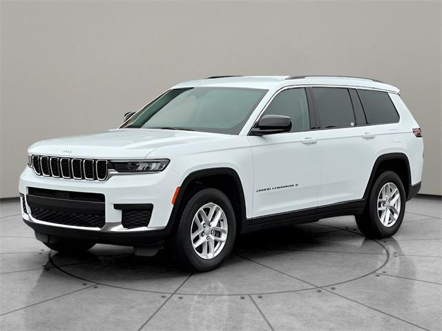 used 2023 Jeep Grand Cherokee L car, priced at $34,986