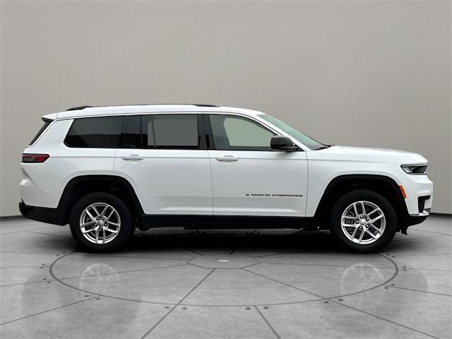 used 2023 Jeep Grand Cherokee L car, priced at $34,986