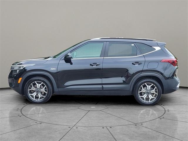 used 2022 Kia Seltos car, priced at $20,488