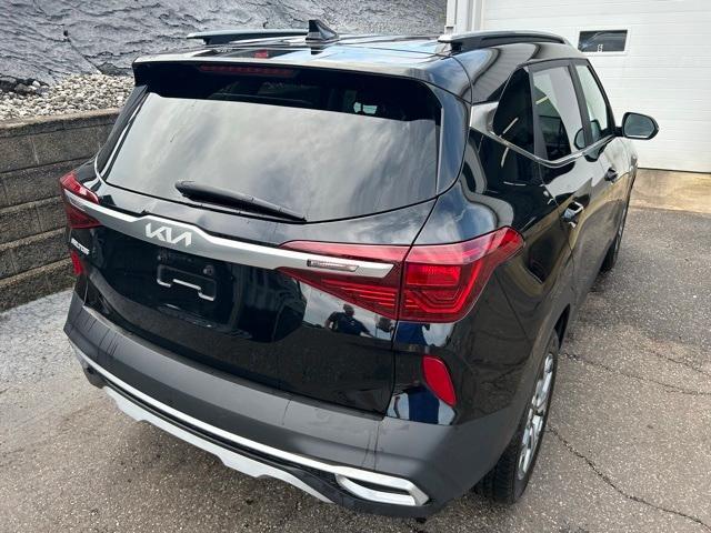 used 2022 Kia Seltos car, priced at $21,088