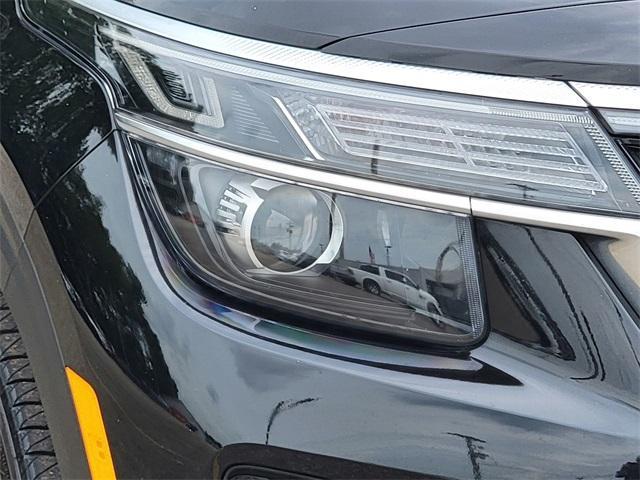 used 2022 Kia Seltos car, priced at $20,488