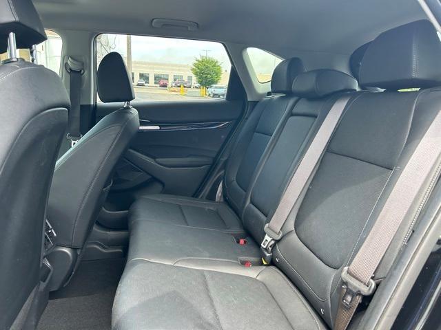 used 2022 Kia Seltos car, priced at $21,088