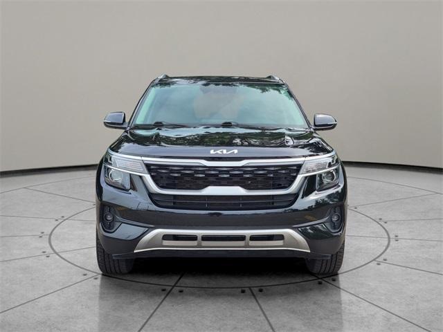 used 2022 Kia Seltos car, priced at $20,488