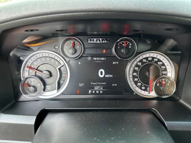 used 2019 Ram 1500 Classic car, priced at $27,888