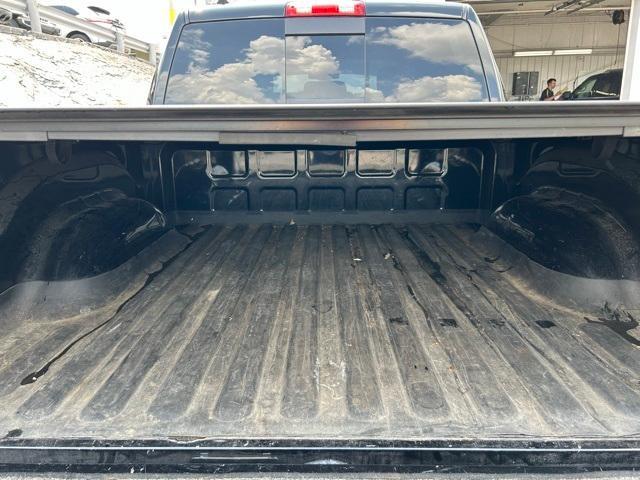 used 2019 Ram 1500 Classic car, priced at $27,888