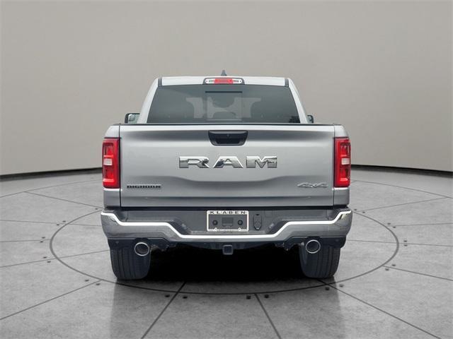 new 2025 Ram 1500 car, priced at $49,905