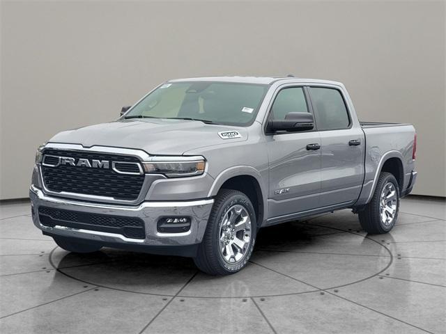 new 2025 Ram 1500 car, priced at $49,905