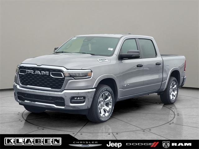 new 2025 Ram 1500 car, priced at $49,905