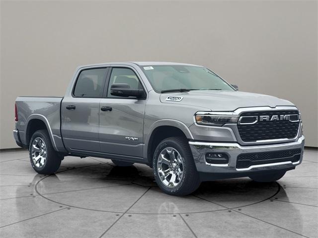 new 2025 Ram 1500 car, priced at $49,905