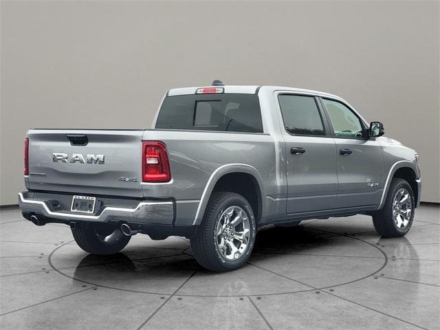 new 2025 Ram 1500 car, priced at $49,905