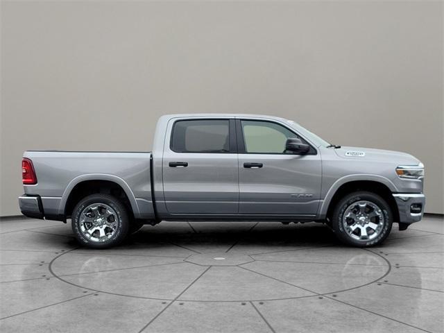 new 2025 Ram 1500 car, priced at $49,905