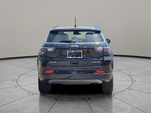 new 2024 Jeep Compass car, priced at $37,885