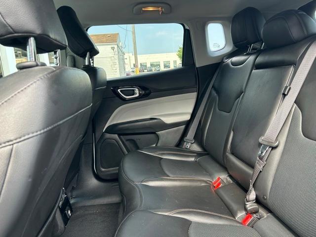 used 2022 Jeep Compass car, priced at $24,488