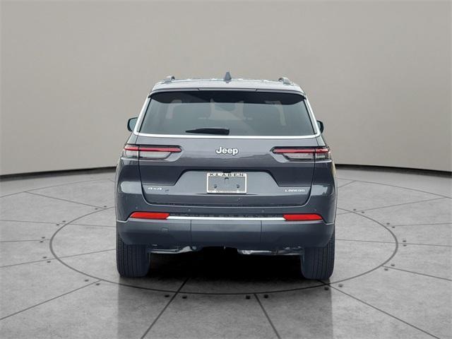 new 2024 Jeep Grand Cherokee L car, priced at $41,220