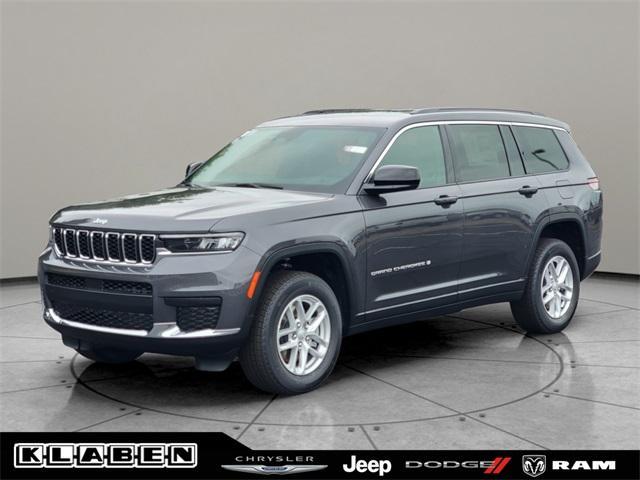 new 2024 Jeep Grand Cherokee L car, priced at $41,220