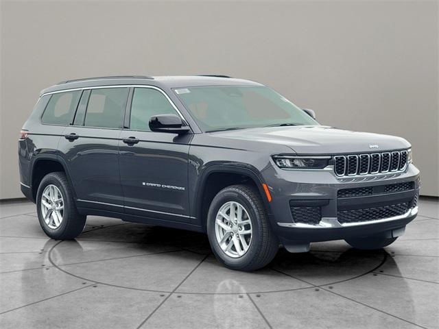 new 2024 Jeep Grand Cherokee L car, priced at $41,220