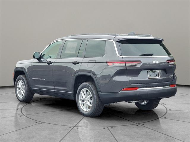 new 2024 Jeep Grand Cherokee L car, priced at $41,220