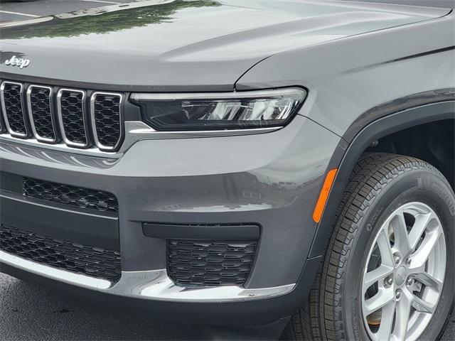 new 2024 Jeep Grand Cherokee L car, priced at $41,220