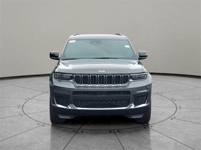 new 2024 Jeep Grand Cherokee L car, priced at $41,220