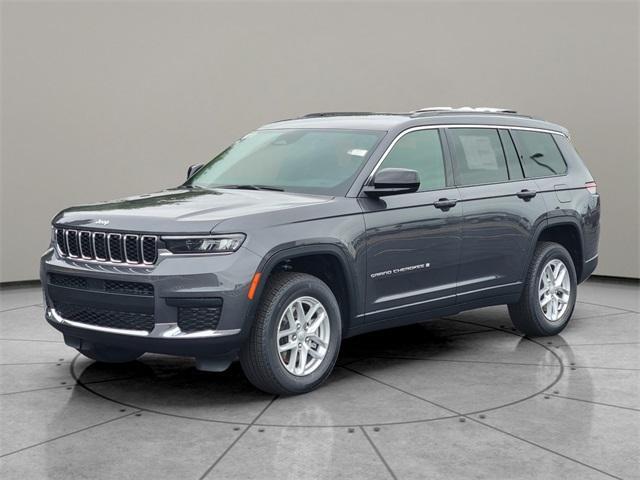 new 2024 Jeep Grand Cherokee L car, priced at $41,220