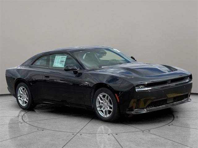 new 2025 Dodge Charger Daytona car, priced at $51,590