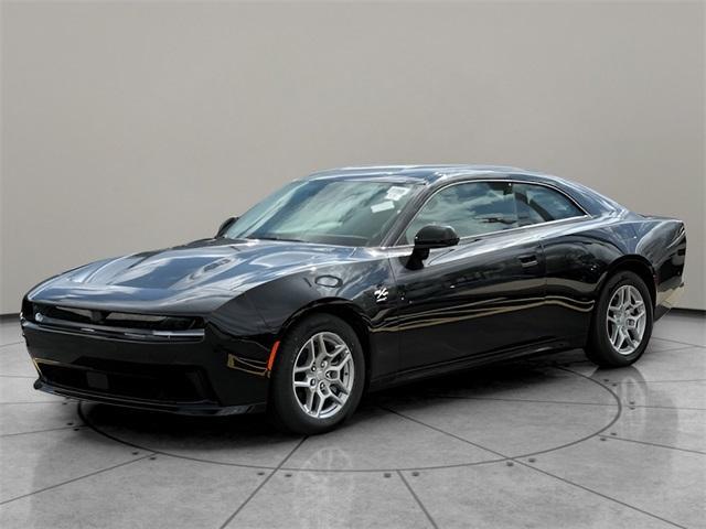 new 2025 Dodge Charger Daytona car, priced at $51,590