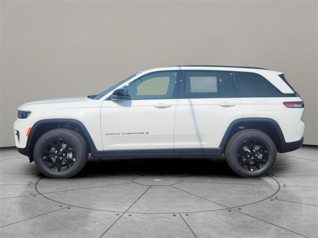 new 2024 Jeep Grand Cherokee car, priced at $42,080