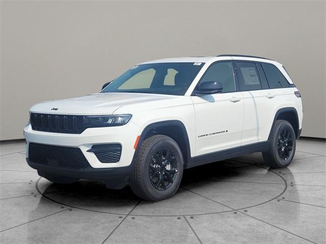 new 2024 Jeep Grand Cherokee car, priced at $42,080