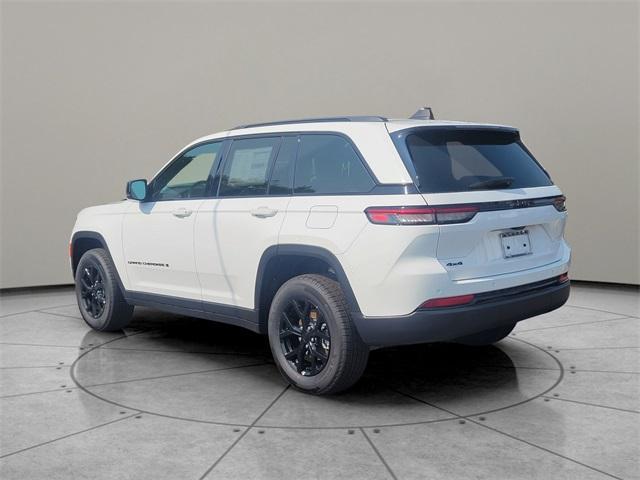 new 2024 Jeep Grand Cherokee car, priced at $42,080