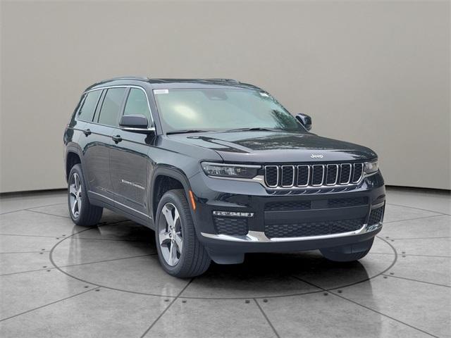 new 2025 Jeep Grand Cherokee L car, priced at $49,697