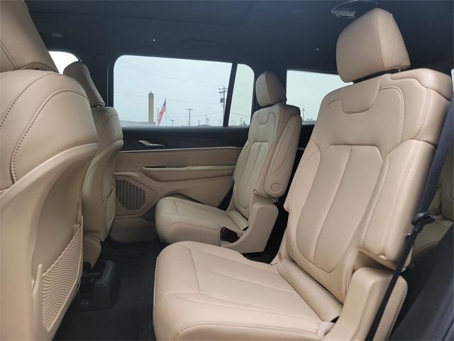 new 2025 Jeep Grand Cherokee L car, priced at $49,697