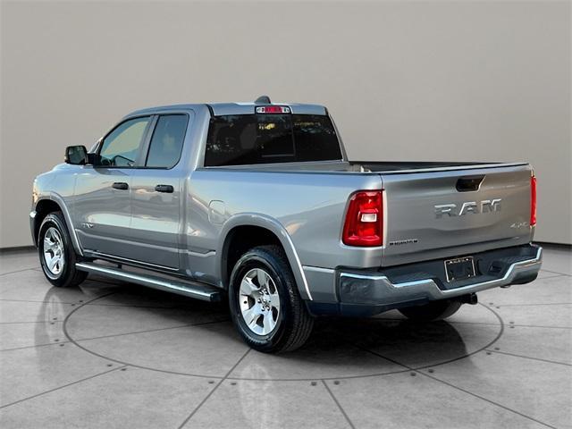 new 2025 Ram 1500 car, priced at $43,439