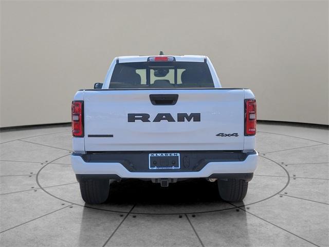 new 2025 Ram 1500 car, priced at $51,240