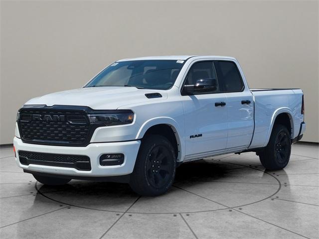 new 2025 Ram 1500 car, priced at $51,240